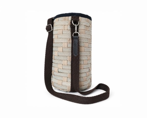 Mochila en material recuperado