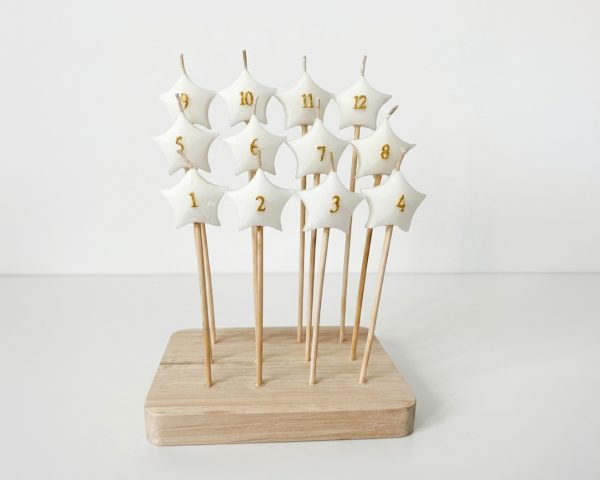 Kit de velas para buenos deseos