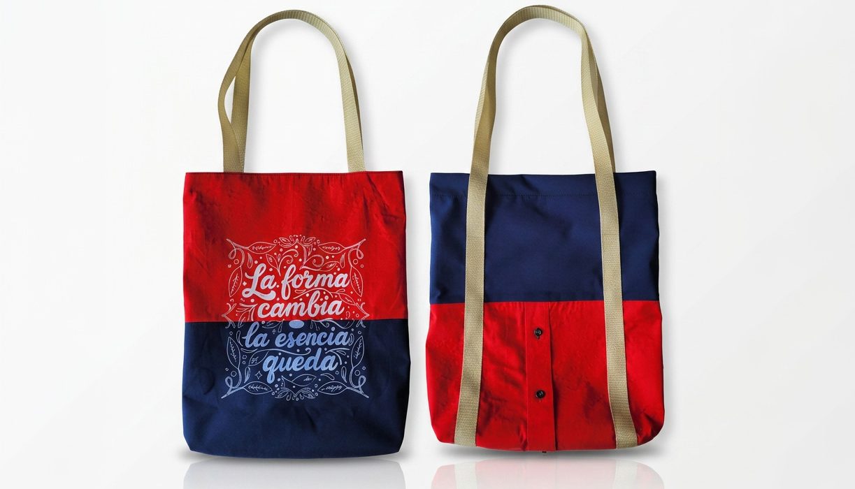 Tote bag