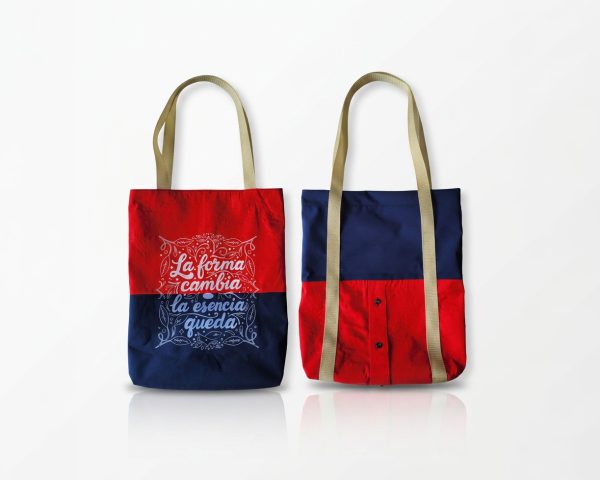 Tote bag