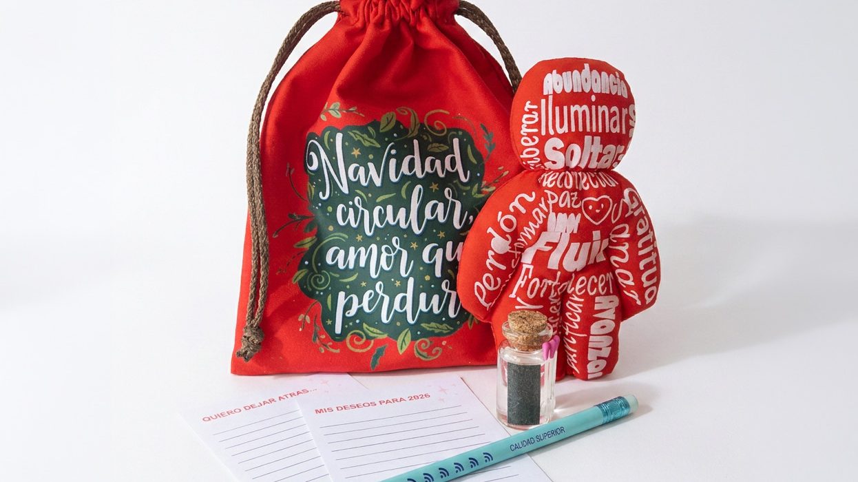Kit de año viejo renueva