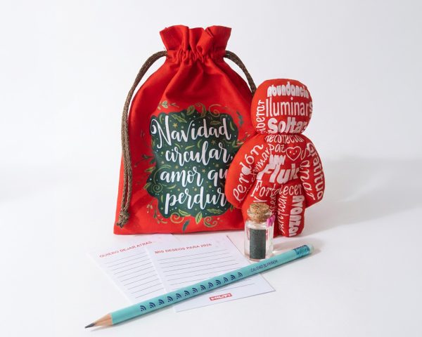 Kit de año viejo renueva